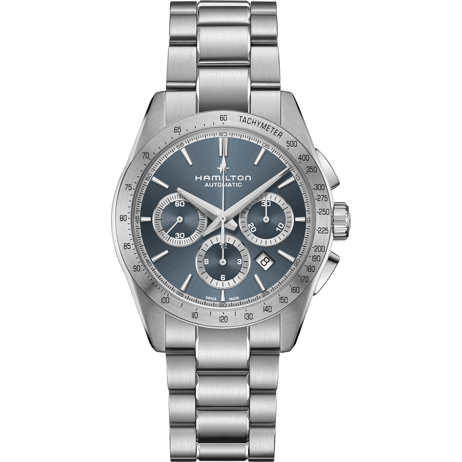 HAMILTON H36656140 JAZZMASTER PERFORMER AUTO CHRONO KOL SAATI
