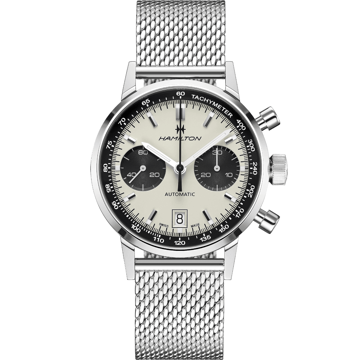 HAMILTON H38416111 AMERICAN CLASSIC INTRA-MATIC AUTO CHRONO KOL SAATI