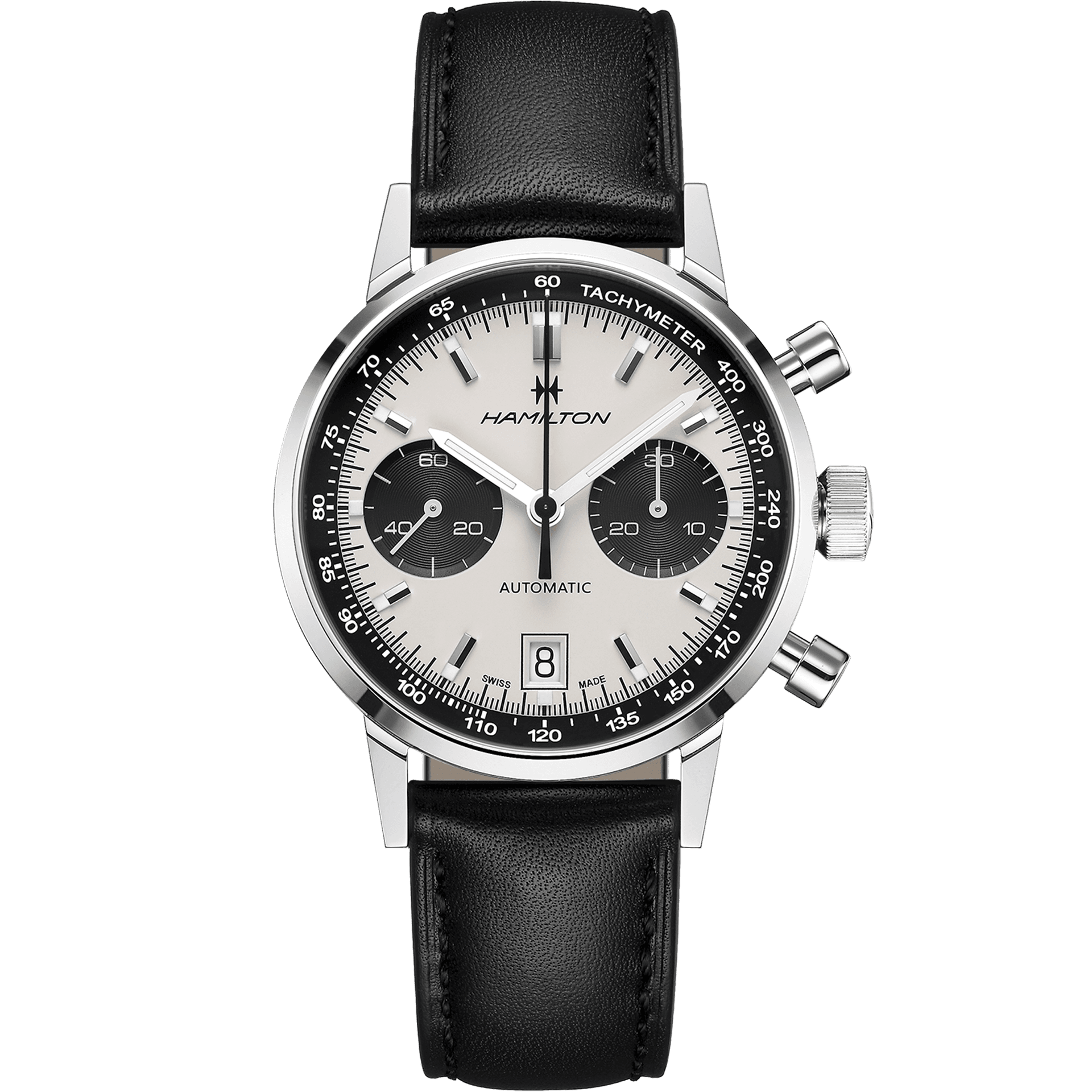 HAMILTON H38416711 AMERICAN CLASSIC INTRA-MATIC AUTO CHRONO KOL SAATI