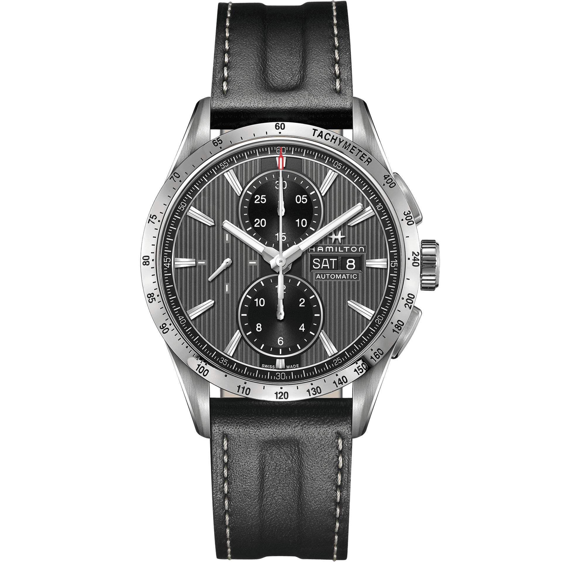 HAMILTON H43516731 BROADWAY AUTO CHRONO  KOL SAATİ