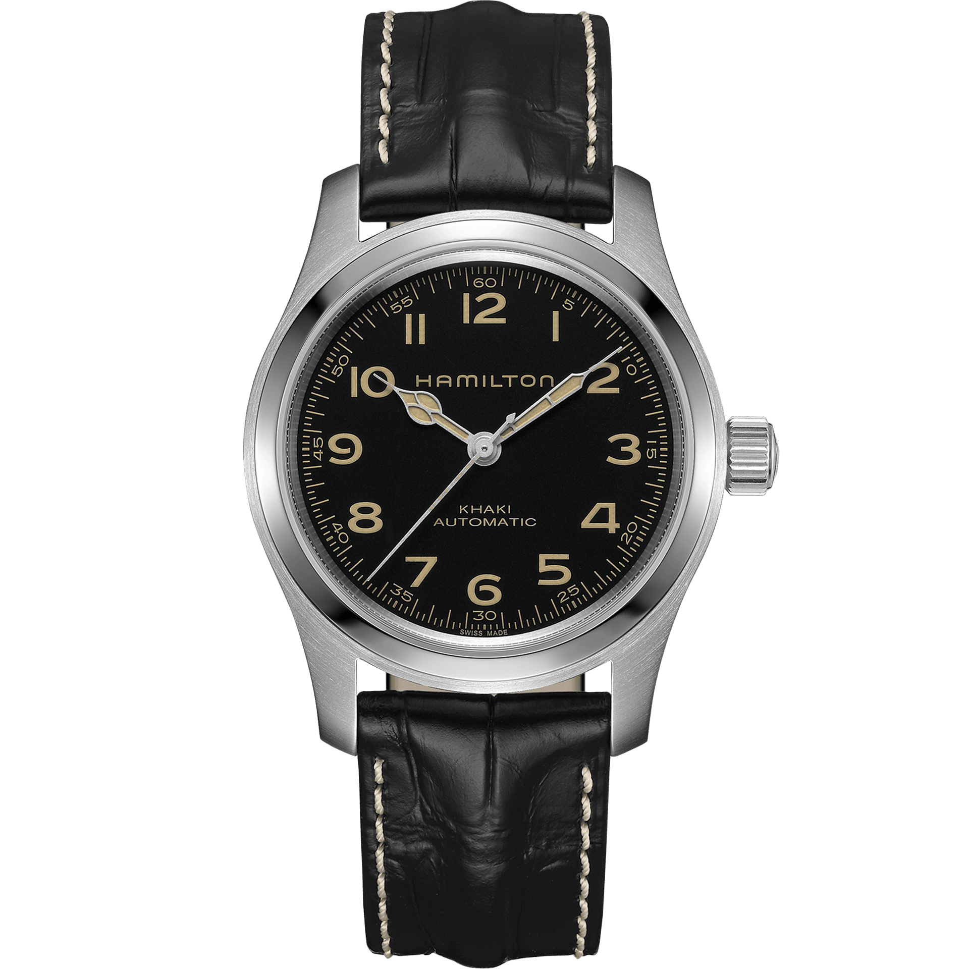 HAMILTON H70605731 KHAKI FIELD MURPH AUTO KOL SAATI