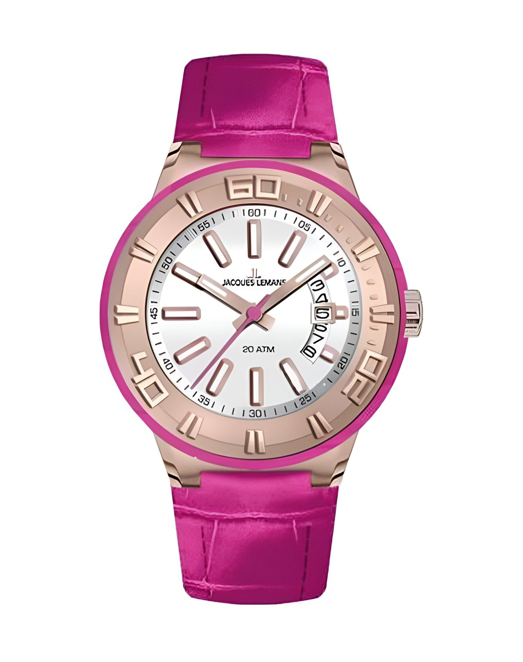 JACQUES LEMANS JL-11771I Kadın KOL SAATİ