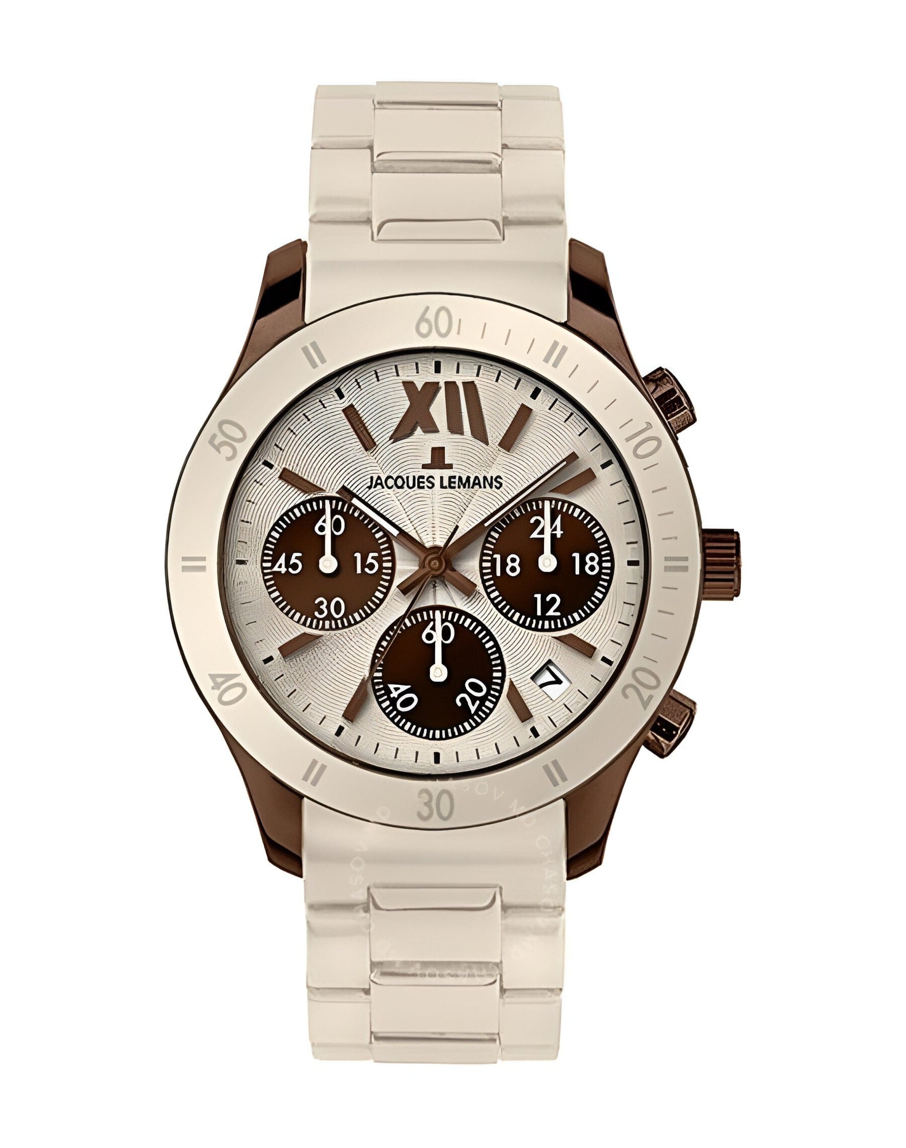 JACQUES LEMANS JL-11587S Kadın KOL SAATİ