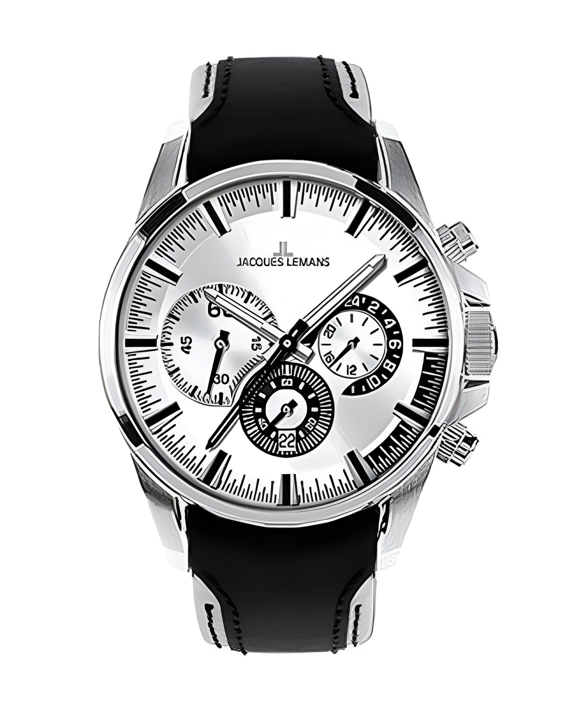 JACQUES LEMANS JL-11652B Erkek KOL SAATİ