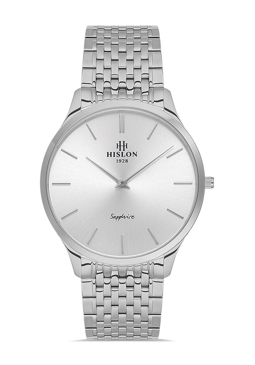 HISLON CL135S-02SS Erkek KOL SAATİ