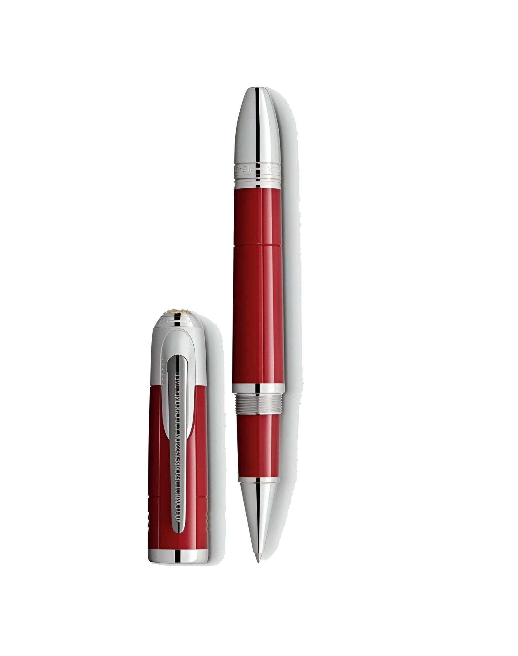 MONT BLANC 127175  CHARACTERS ENZO FERRARİ KALEM