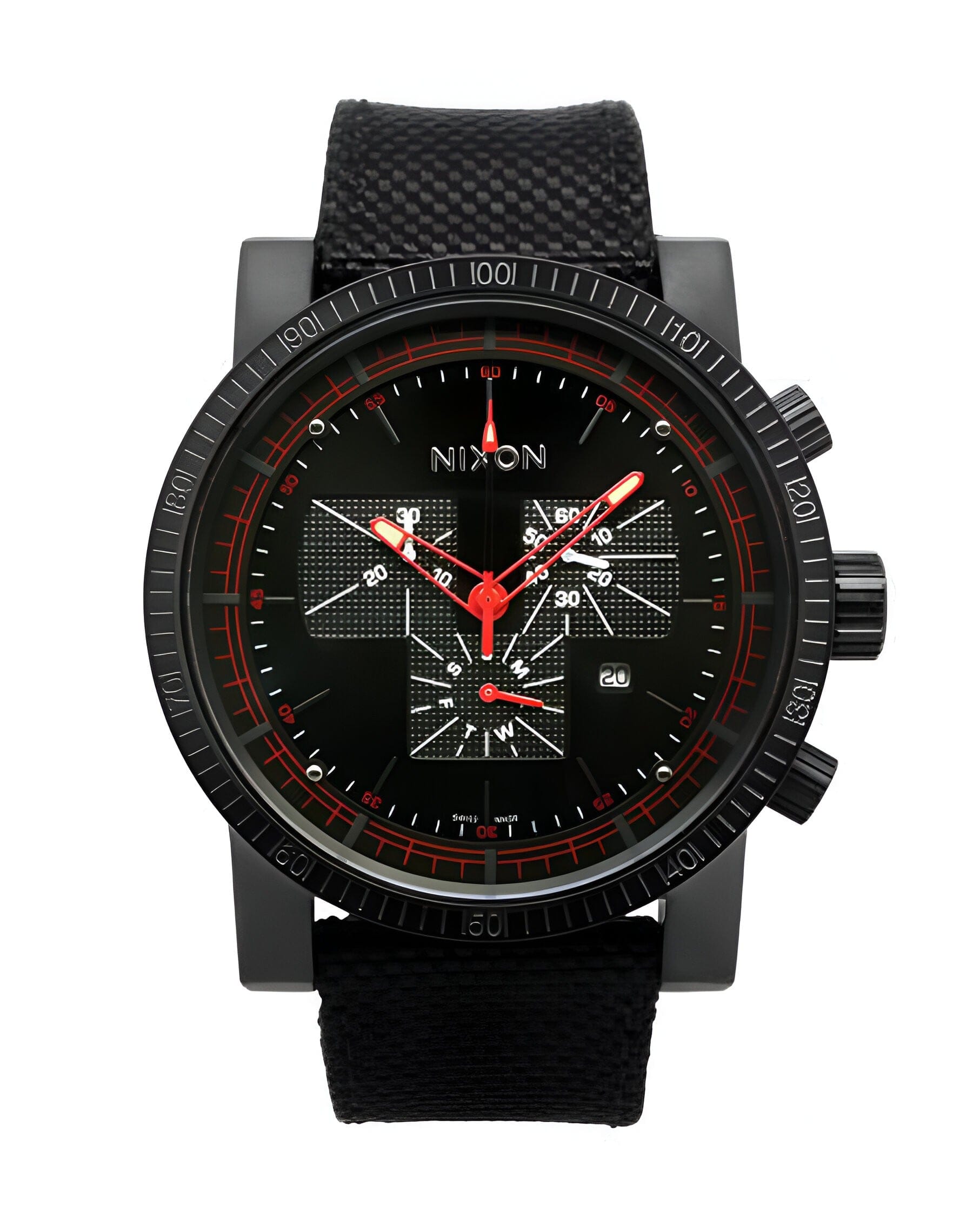 NIXON A079-1001 Erkek KOL SAATİ 1
