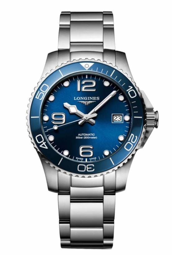 LONGINES HYDROCONQUEST L37804966 - L3.780.4.96.6 UNISEX KOL SAATİ