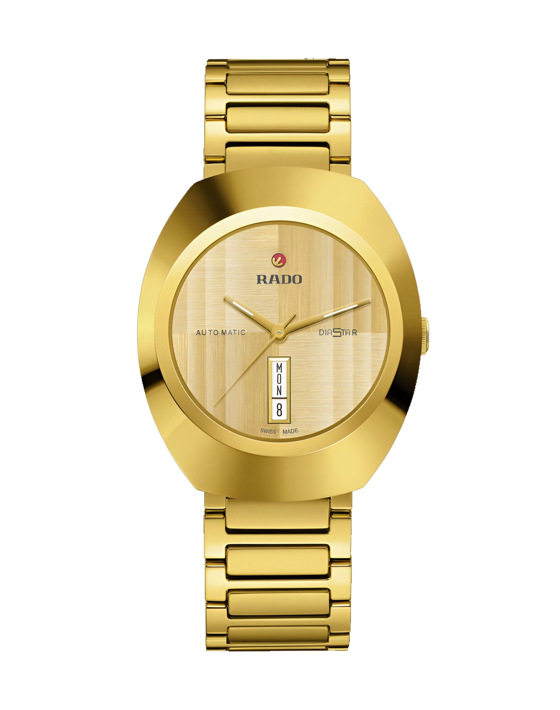 RADO R12161253 DIASTAR ORIGINAL AUTOMATIC UNISEX KOL SAATİ 1