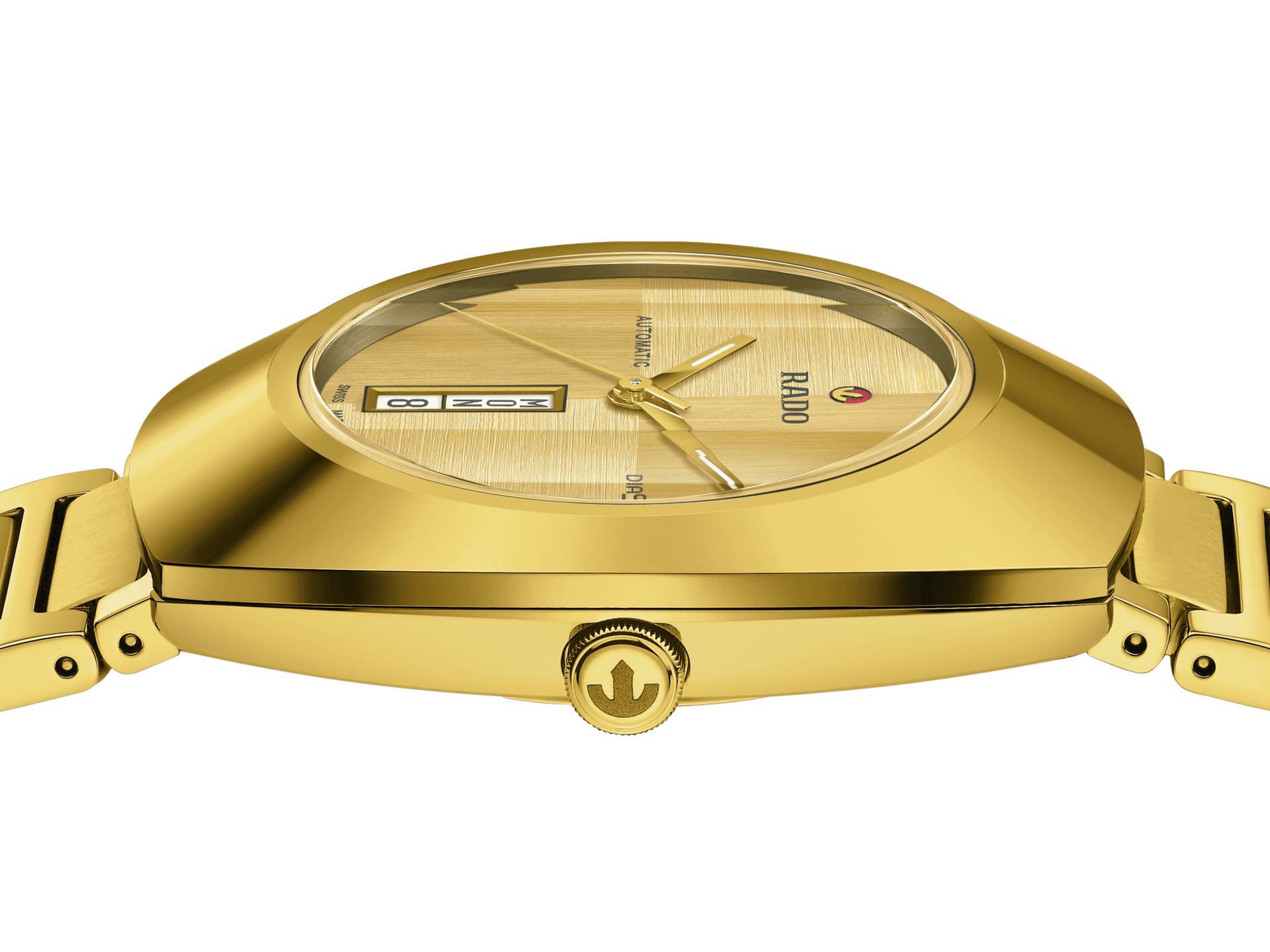 RADO R12161253 DIASTAR ORIGINAL AUTOMATIC UNISEX KOL SAATİ 6