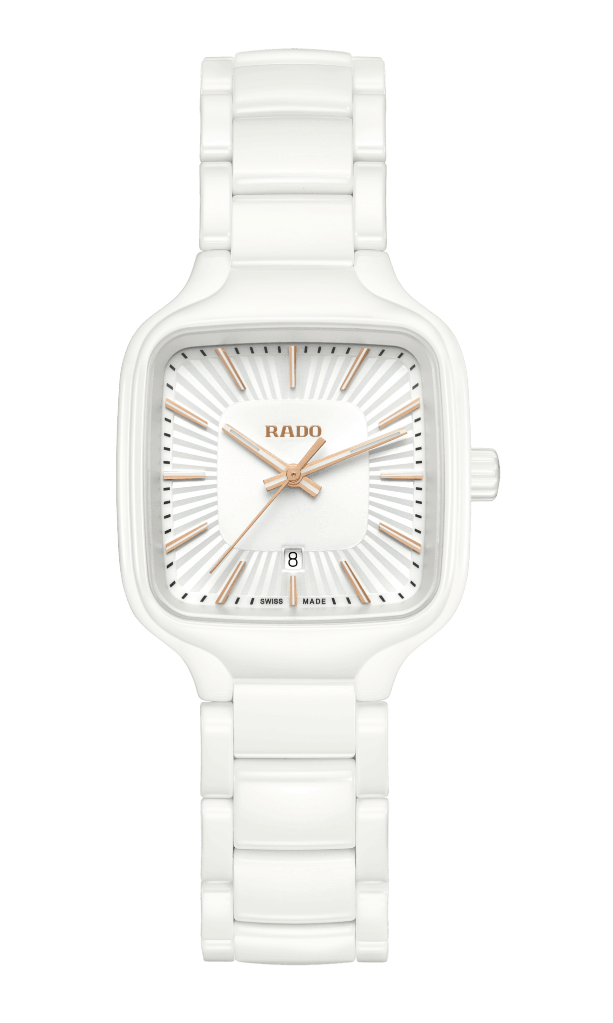 RADO R27072012 TRUE SQUARE KADıN KOL SAATİ