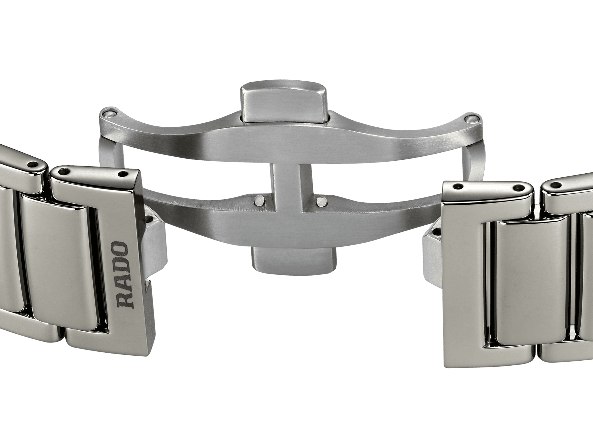 RADO R27125152 TRUE SQUARE AUTOMATIC SKELETON UNISEX KOL SAATİ 4