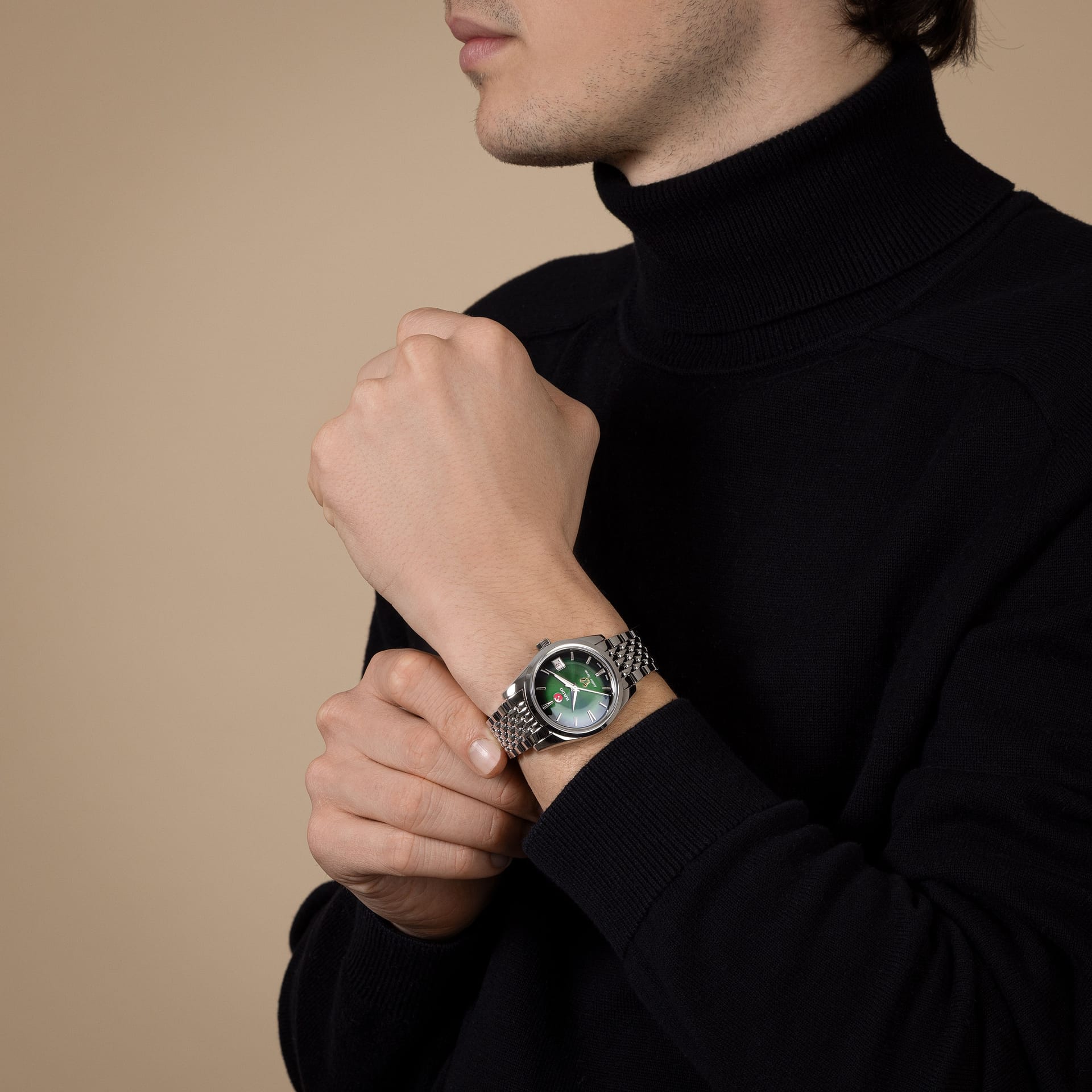 RADO R33930313 GOLDEN HORSE AUTOMATIC UNISEX KOL SAATİ 3