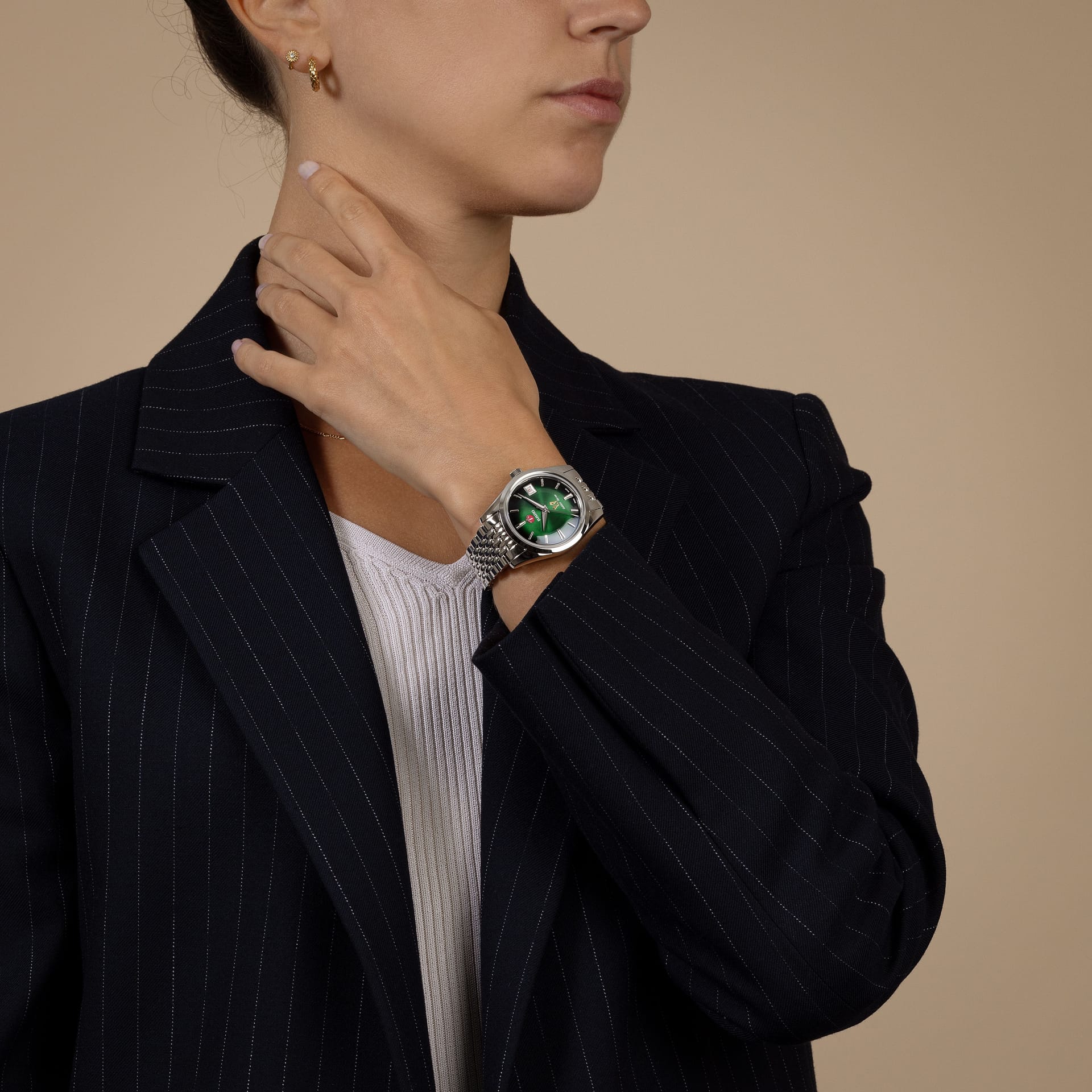 RADO R33930313 GOLDEN HORSE AUTOMATIC UNISEX KOL SAATİ 2