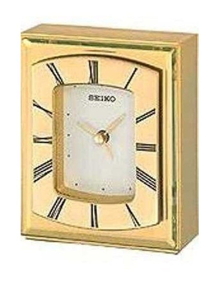 SEIKO QHE016G  MASA SAATİ