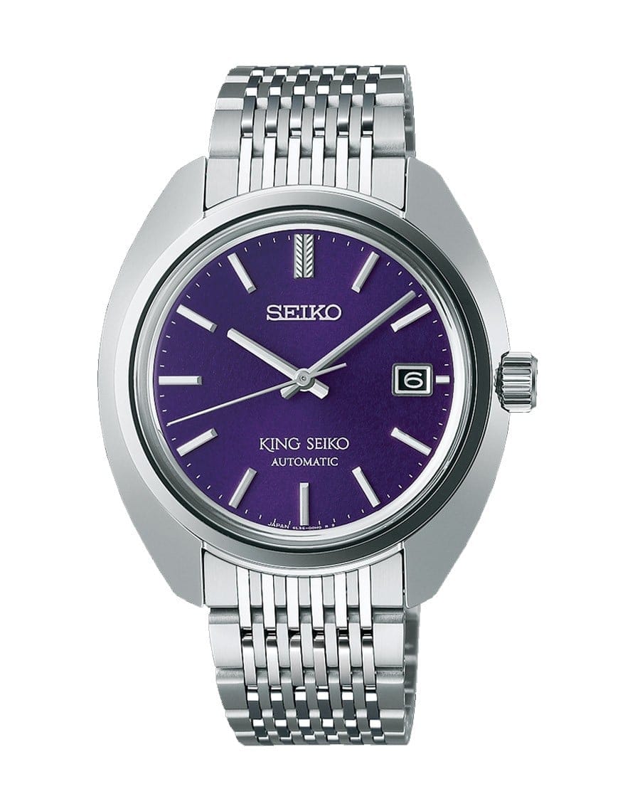 KING SEIKO SJE111J - SJE111J1 UNISEX KOL SAATİ