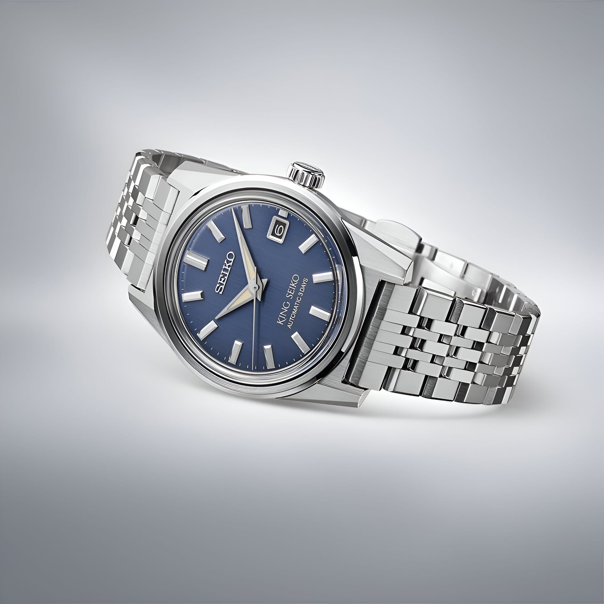 KING SEIKO SPB389J - SPB389J1 ERKEK KOL SAATİ 4