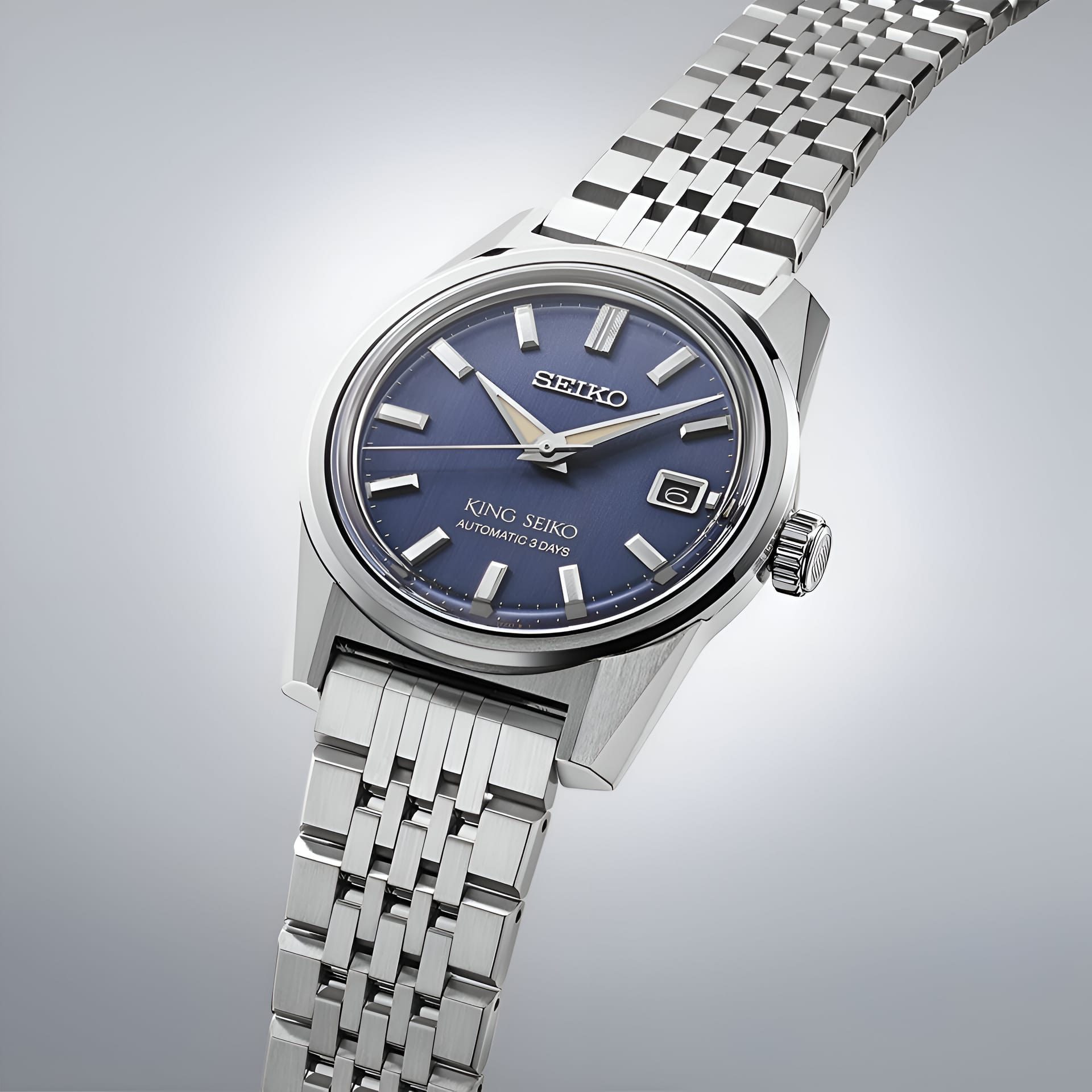 KING SEIKO SPB389J - SPB389J1 ERKEK KOL SAATİ 2