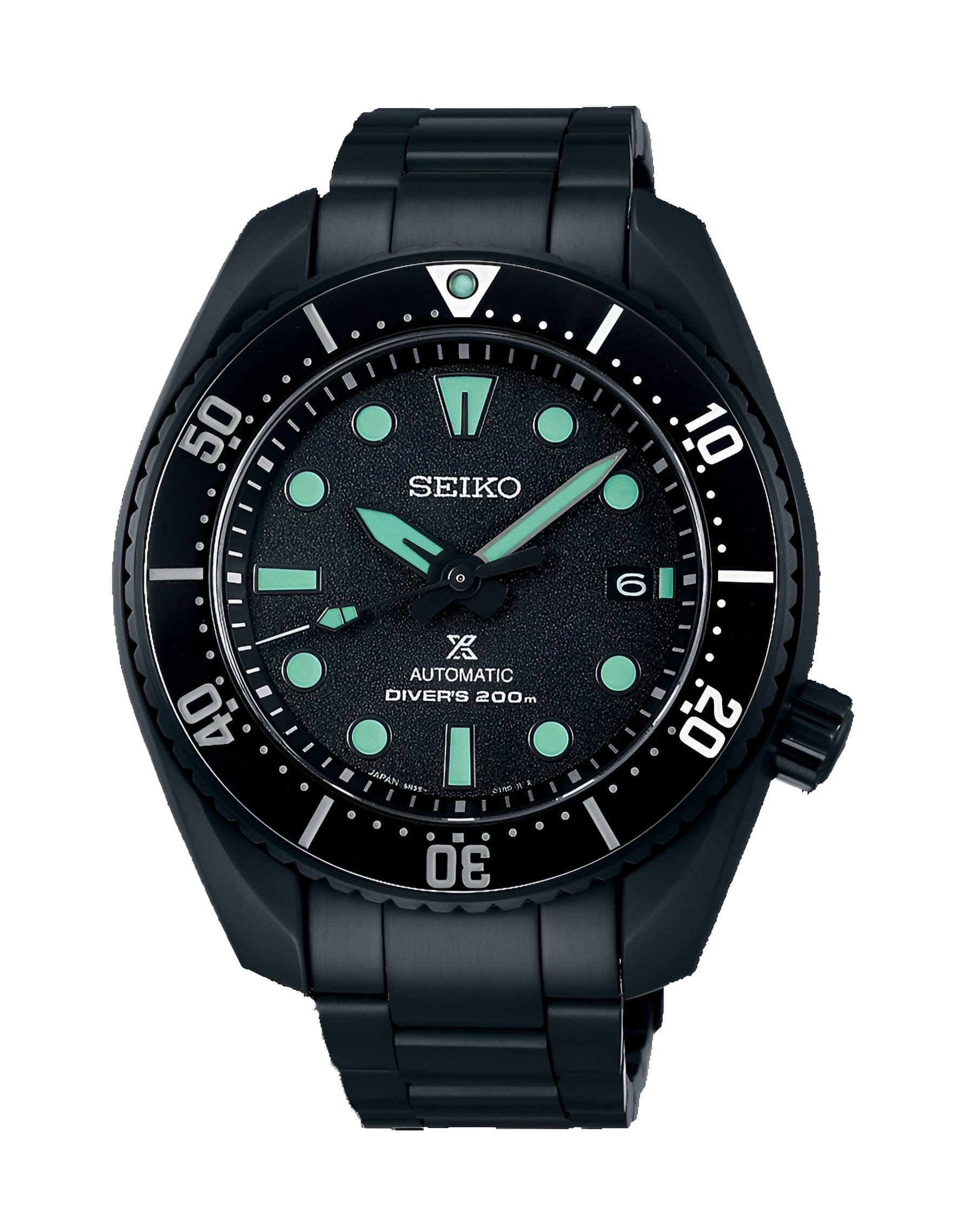 Seiko Prospex Sumo Night Vision SPB433J Otomatik Erkek Kol Saati