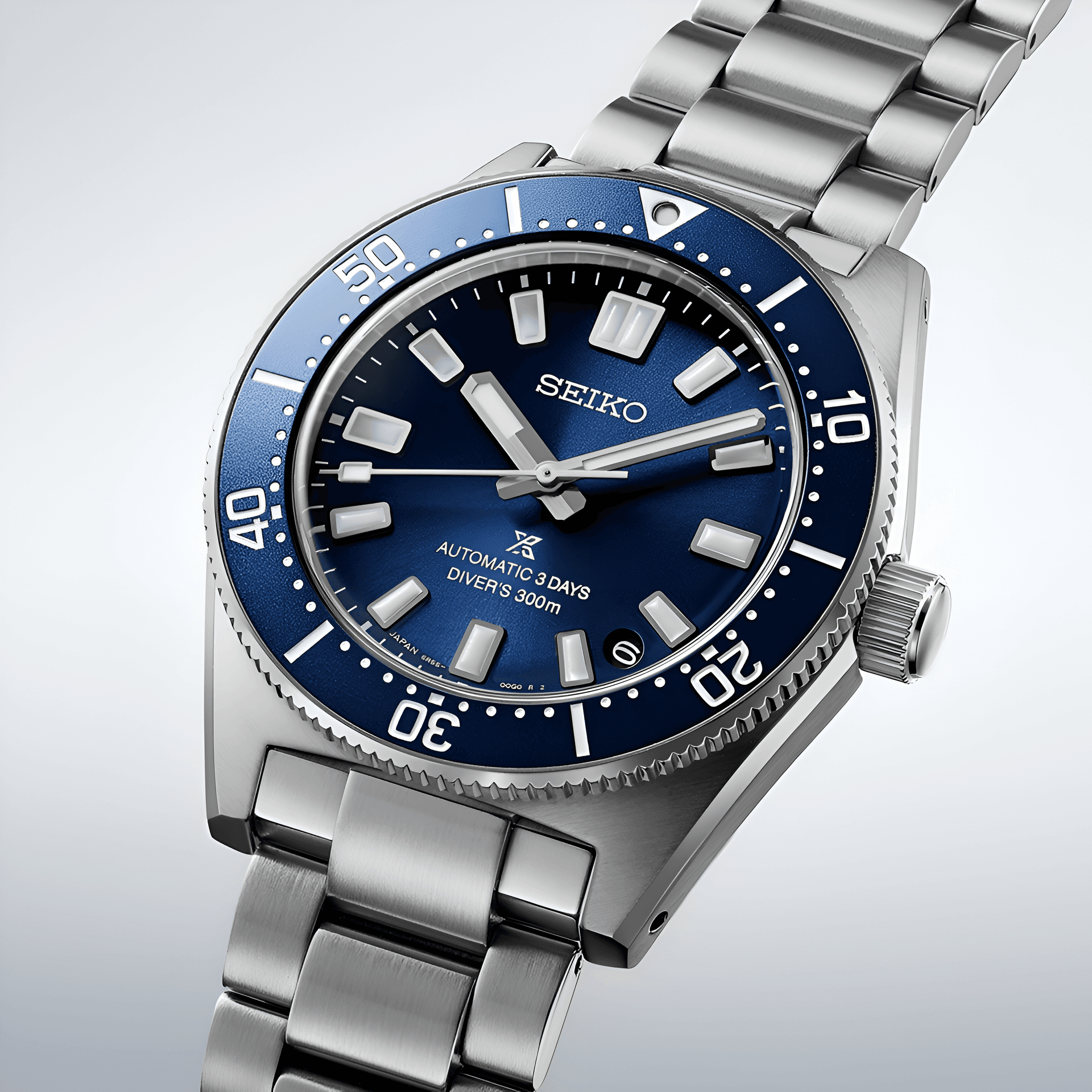 Seiko Prospex 1965 Heritage Diver SPB451J Otomatik Erkek Kol Saati 2