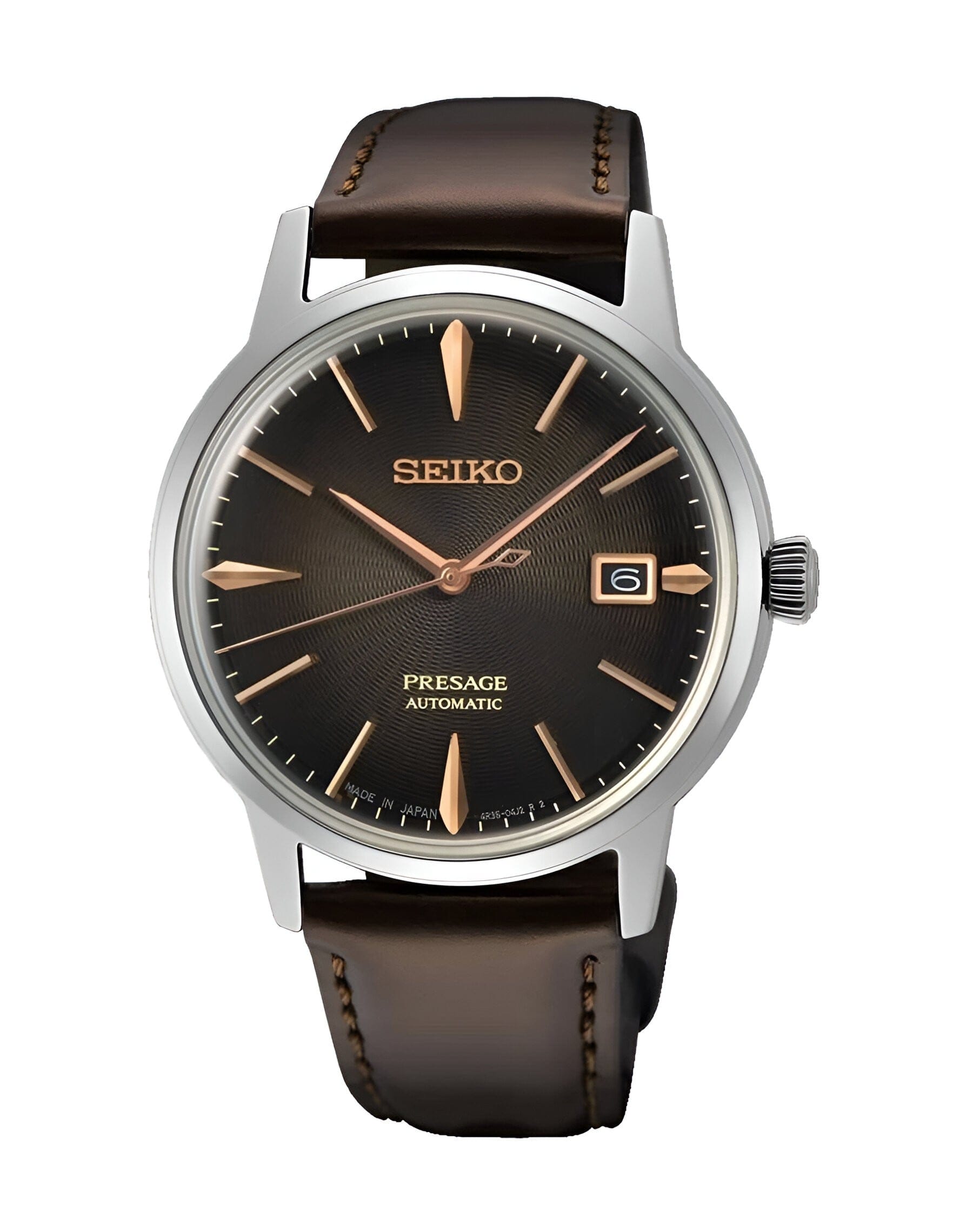 Seiko Presage SRPJ17J Otomatik Erkek Kol Saati