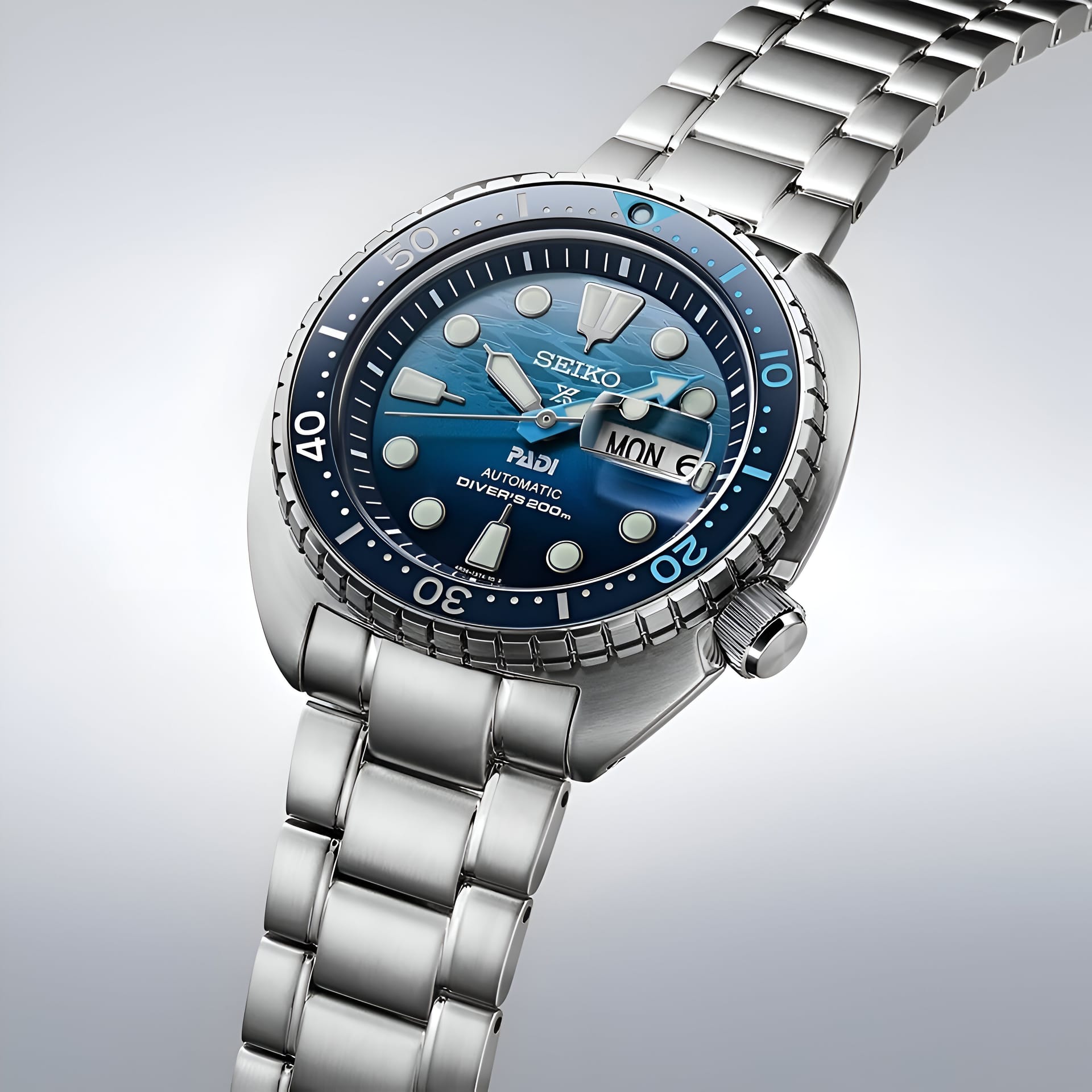 SEIKO PROSPEX SRPK01K - SRPK01K1 UNISEX KOL SAATİ 2