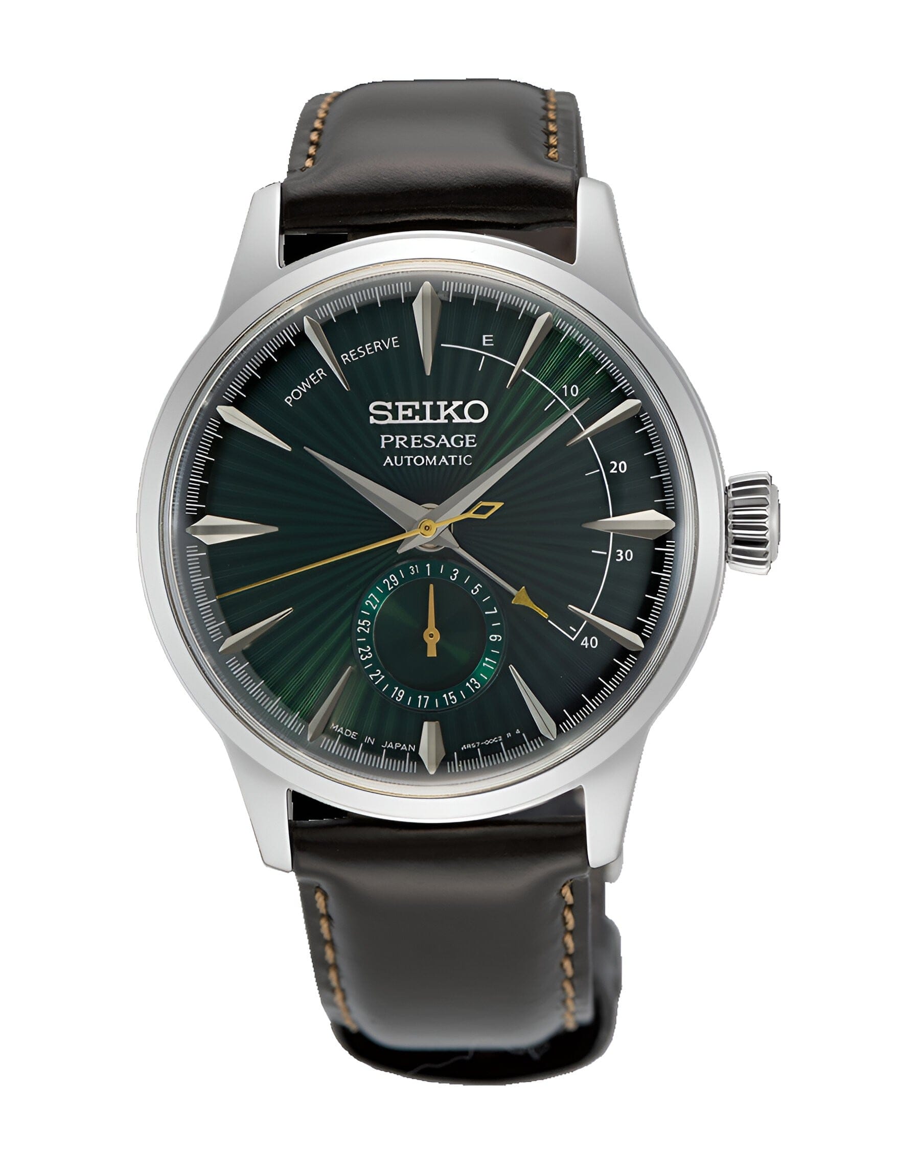 Seiko Presage SSA459J Otomatik Erkek Kol Saati