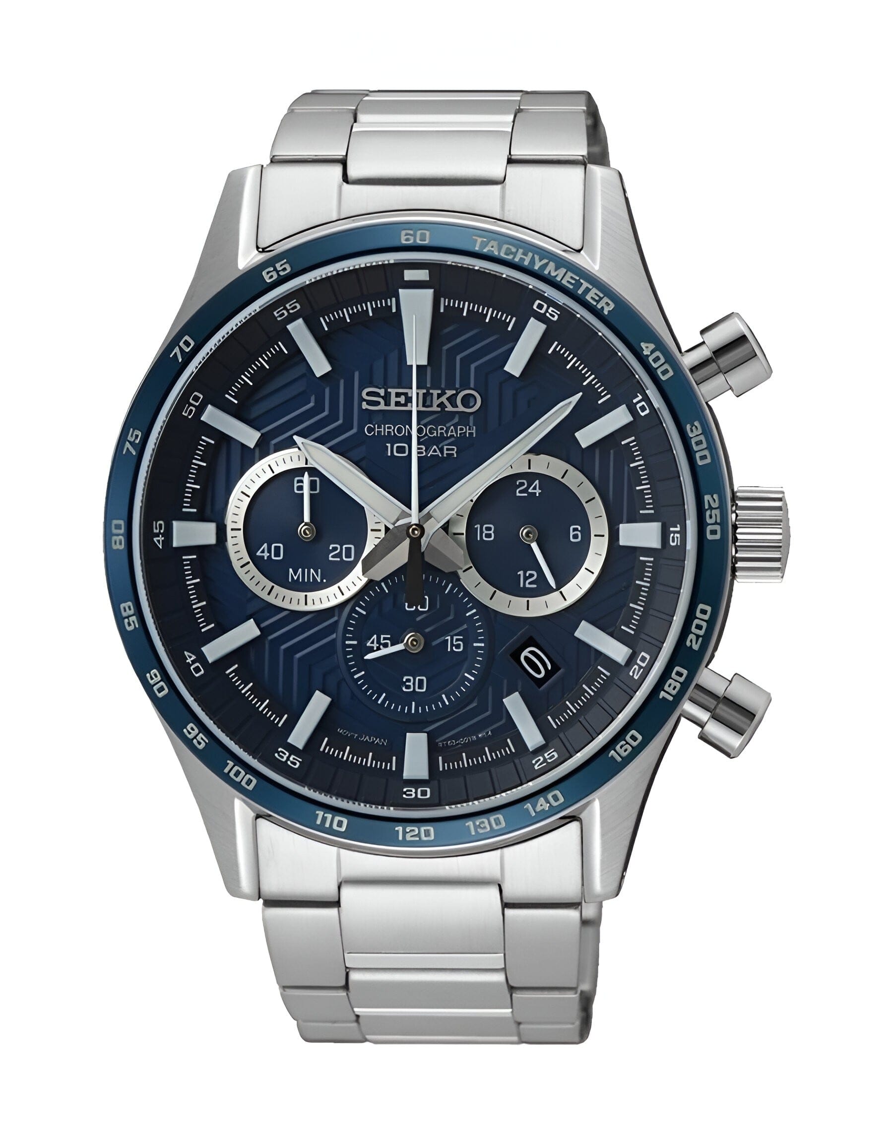 Seiko SSB445P Chronograph Erkek Kol Saati