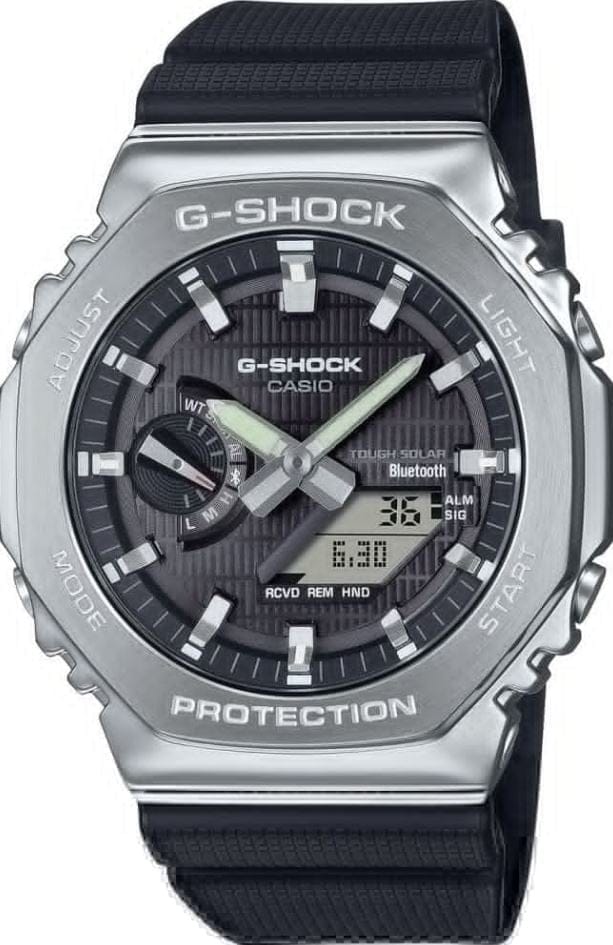 CASIO GBM-2100-1ADR Erkek KOL SAATİ