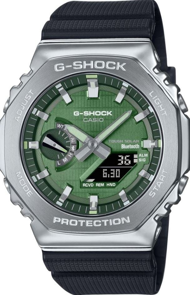 CASIO GBM-2100A-1A3DR Erkek KOL SAATİ