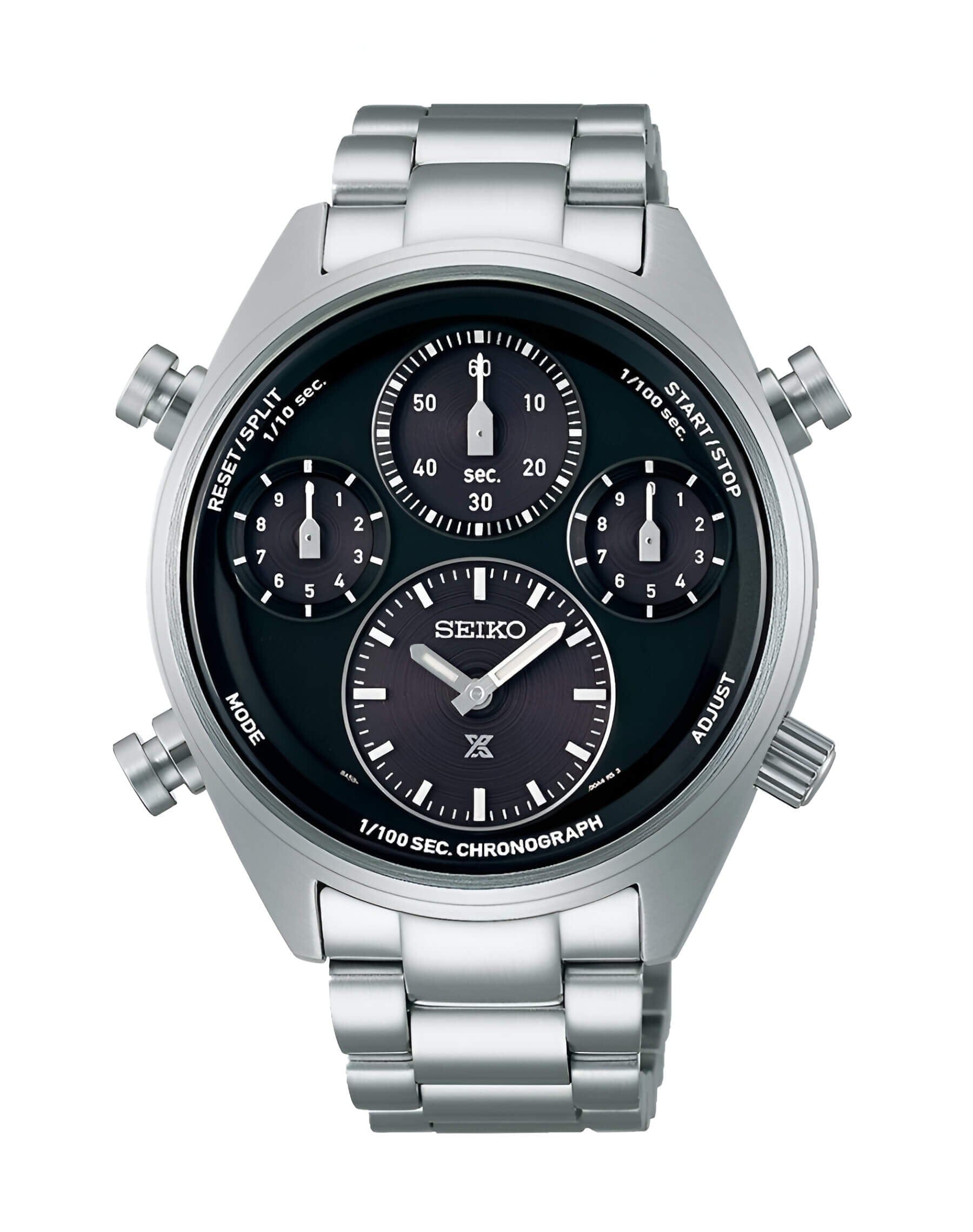 Seiko Prospex SFJ003P Solar Erkek Kol Saati