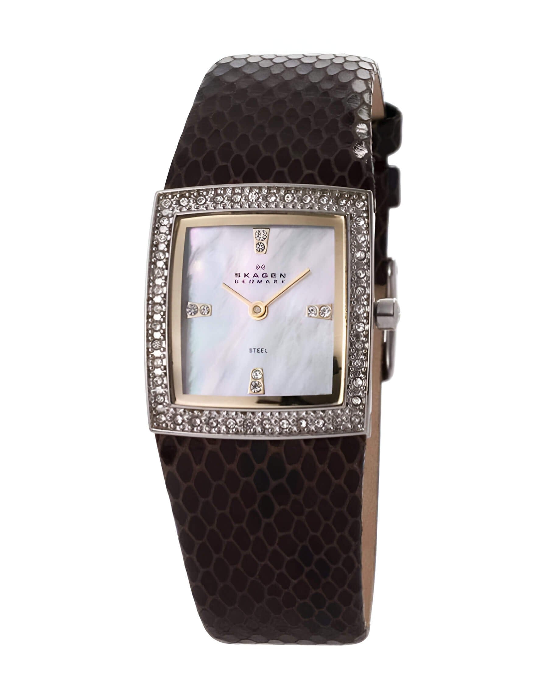 SKAGEN 608SSLD8 Kadın KOL SAATİ