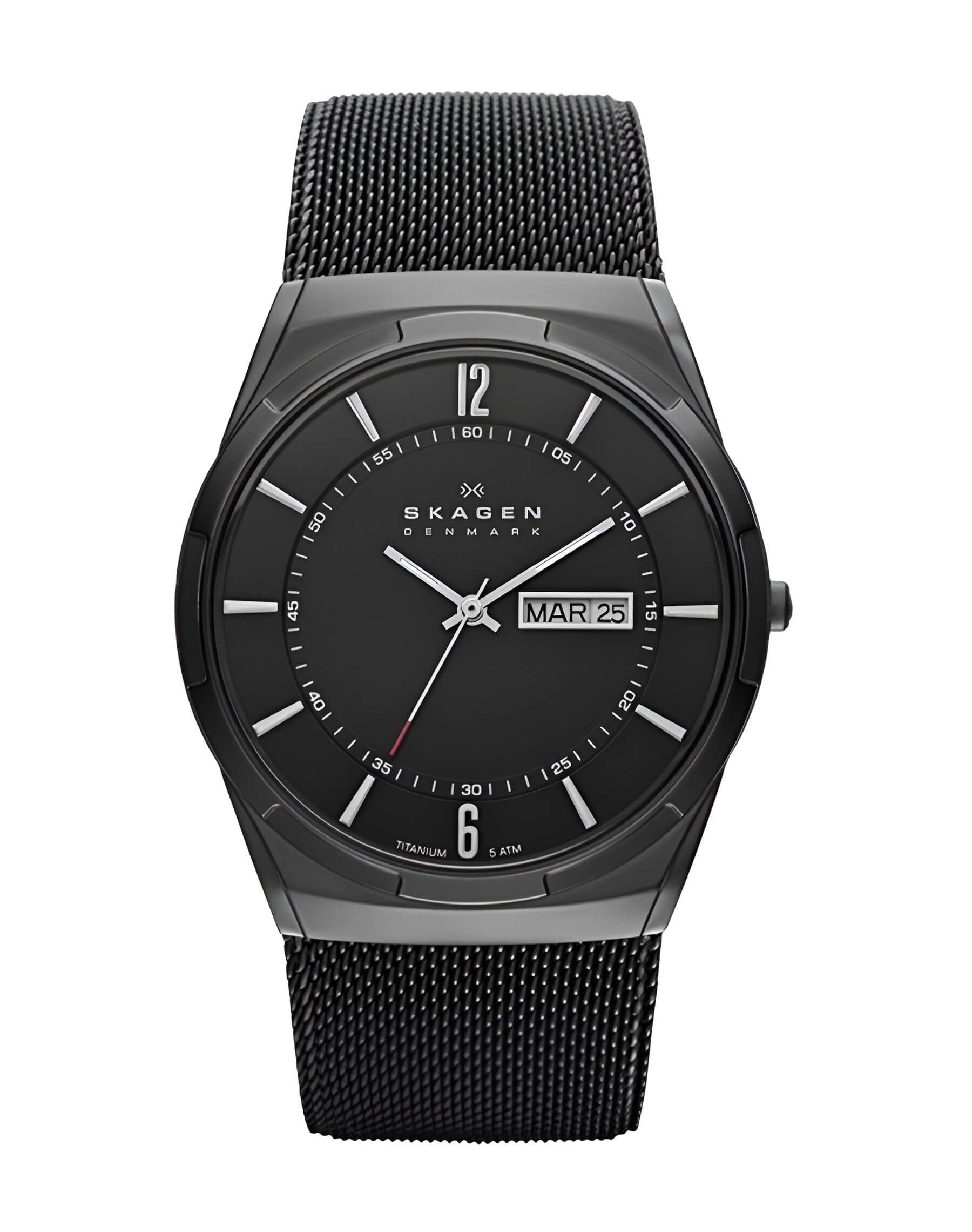 SKAGEN SKASKW6006 Erkek KOL SAATİ 1