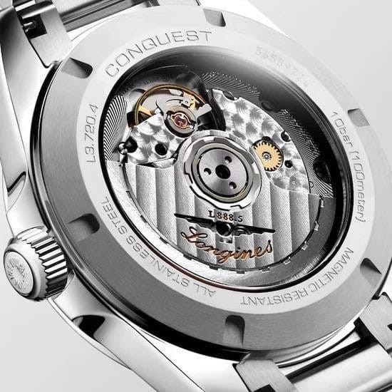 LONGINES CONQUEST L37204626 - L3.720.4.62.6 UNISEX KOL SAATİ 3
