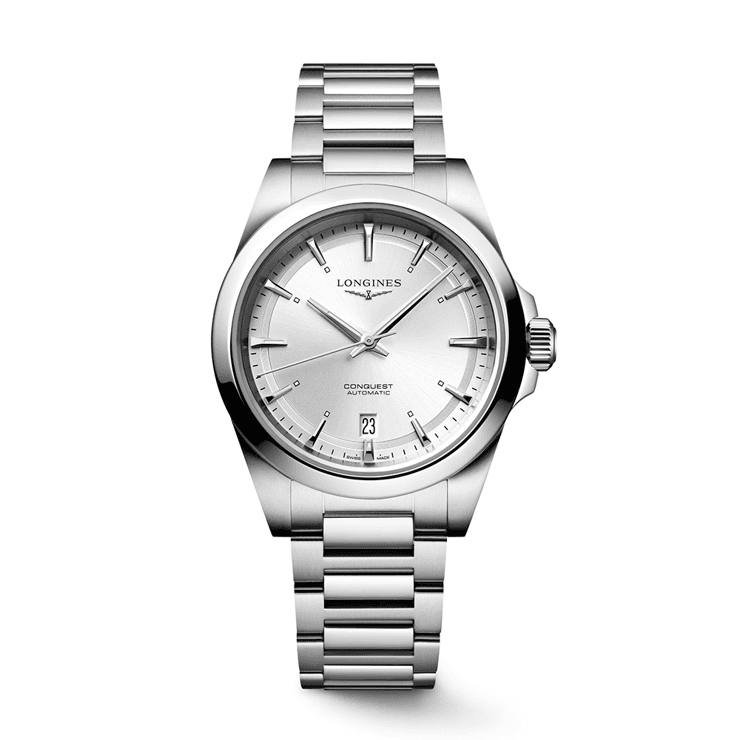 LONGINES CONQUEST L37204726 - L3.720.4.72.6 UNISEX KOL SAATİ