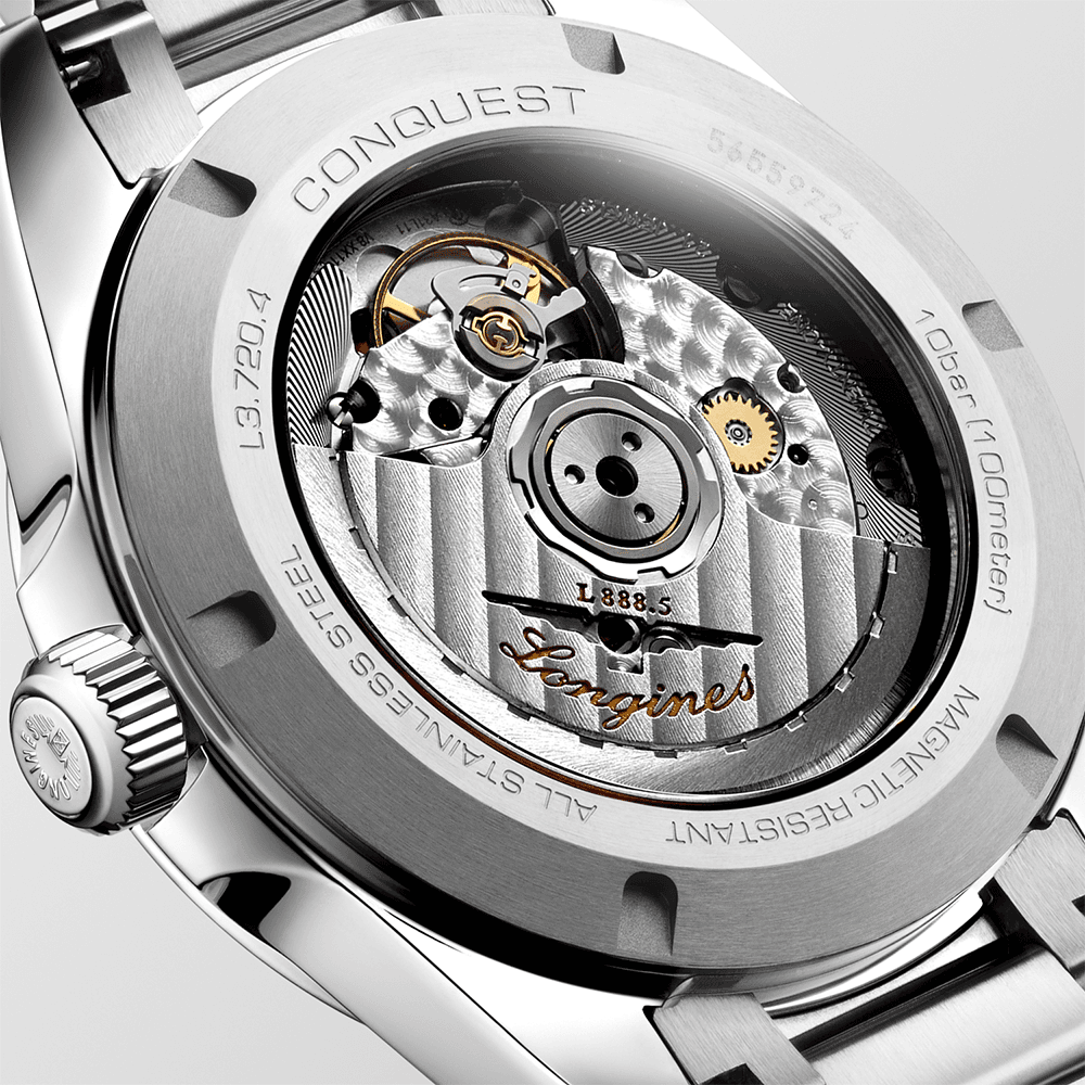 LONGINES CONQUEST L37204726 - L3.720.4.72.6 UNISEX KOL SAATİ 2