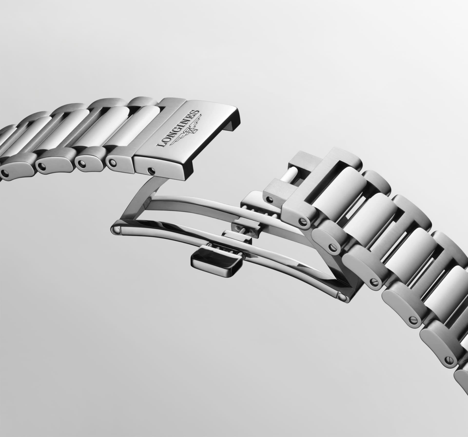 LONGINES CONQUEST L37204726 - L3.720.4.72.6 UNISEX KOL SAATİ 3