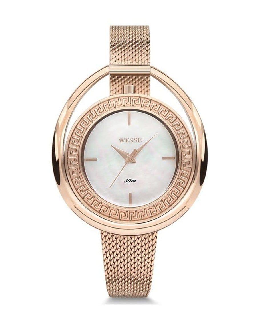 WESSE WWL3008-04M Kadın KOL SAATİ