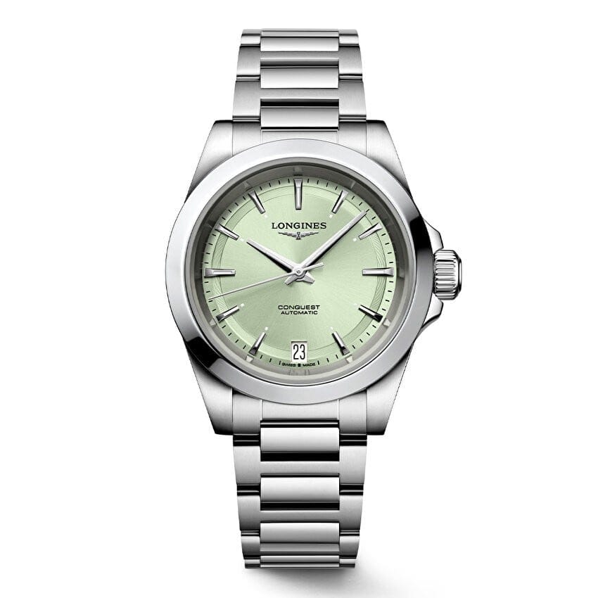LONGINES CONQUEST L34304026 - L3.430.4.02.6 KADIN KOL SAATİ