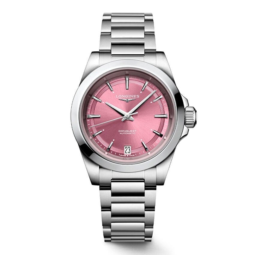 LONGINES CONQUEST L34304996 - L3.430.4.99.6 KADIN KOL SAATİ