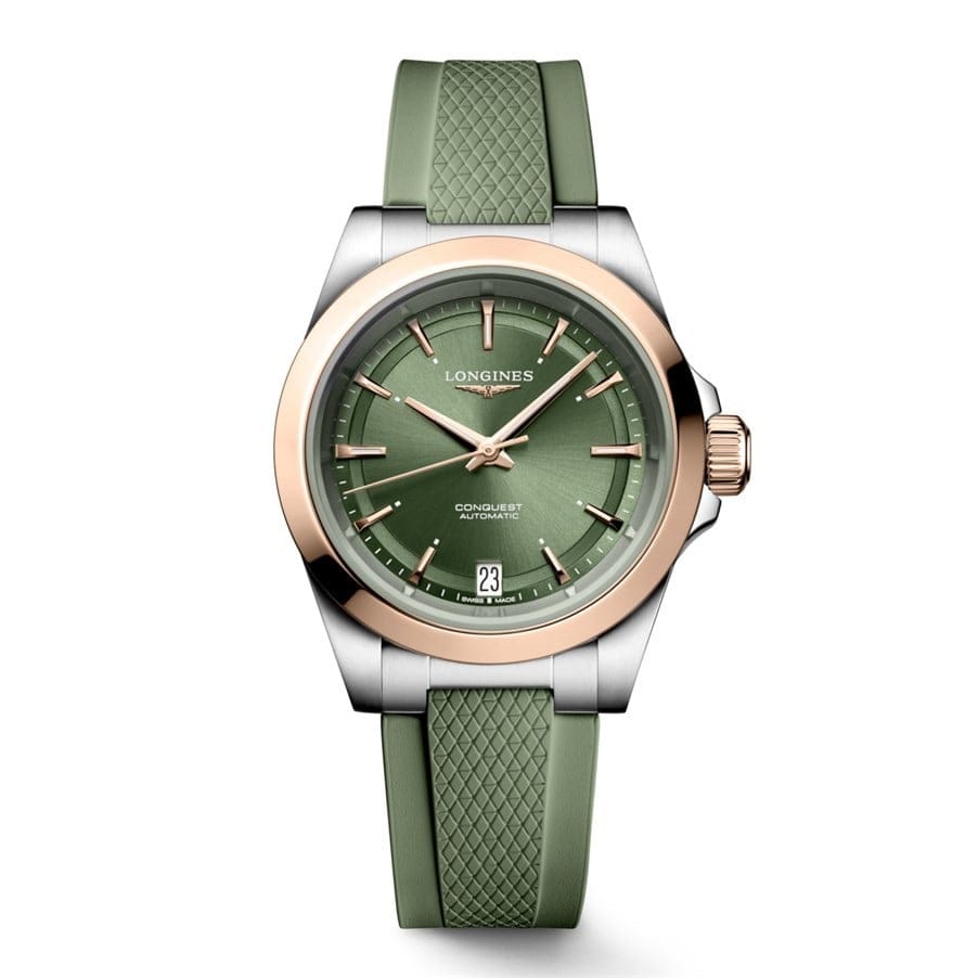 LONGINES CONQUEST L34305029 - L3.430.5.02.9 KADIN KOL SAATİ