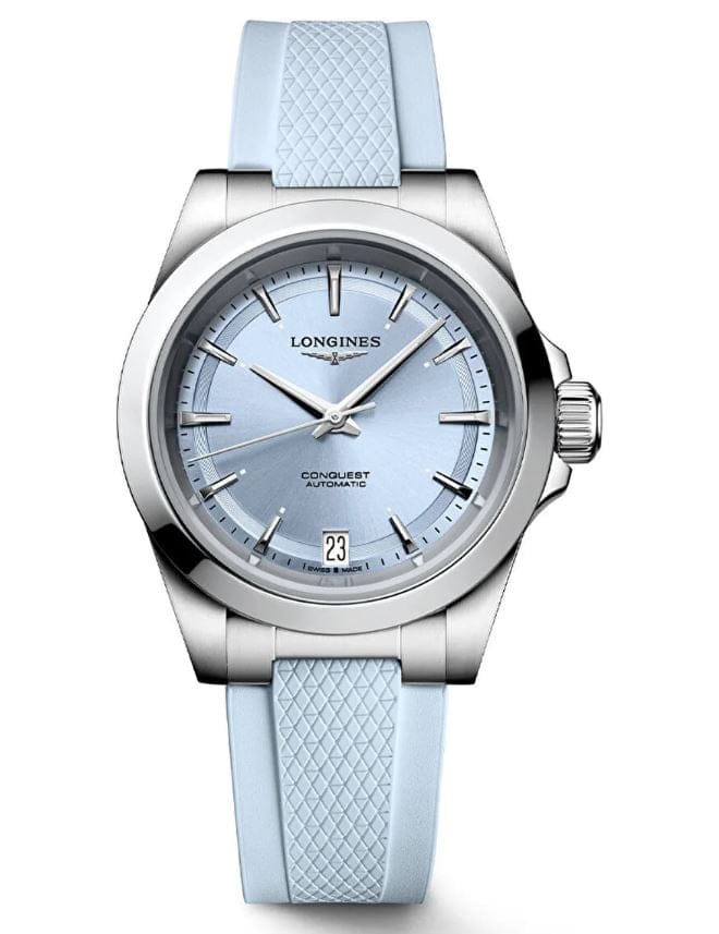 LONGINES CONQUEST L34304929 - L3.430.4.92.9 KADIN KOL SAATİ