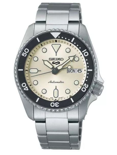 SEIKO 5 SPORTS SRPK31K - SRPK31K1 ERKEK KOL SAATİ