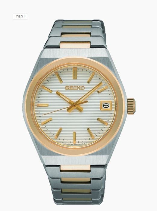 SEIKO SUR578P - SUR578P1 UNISEX KOL SAATİ