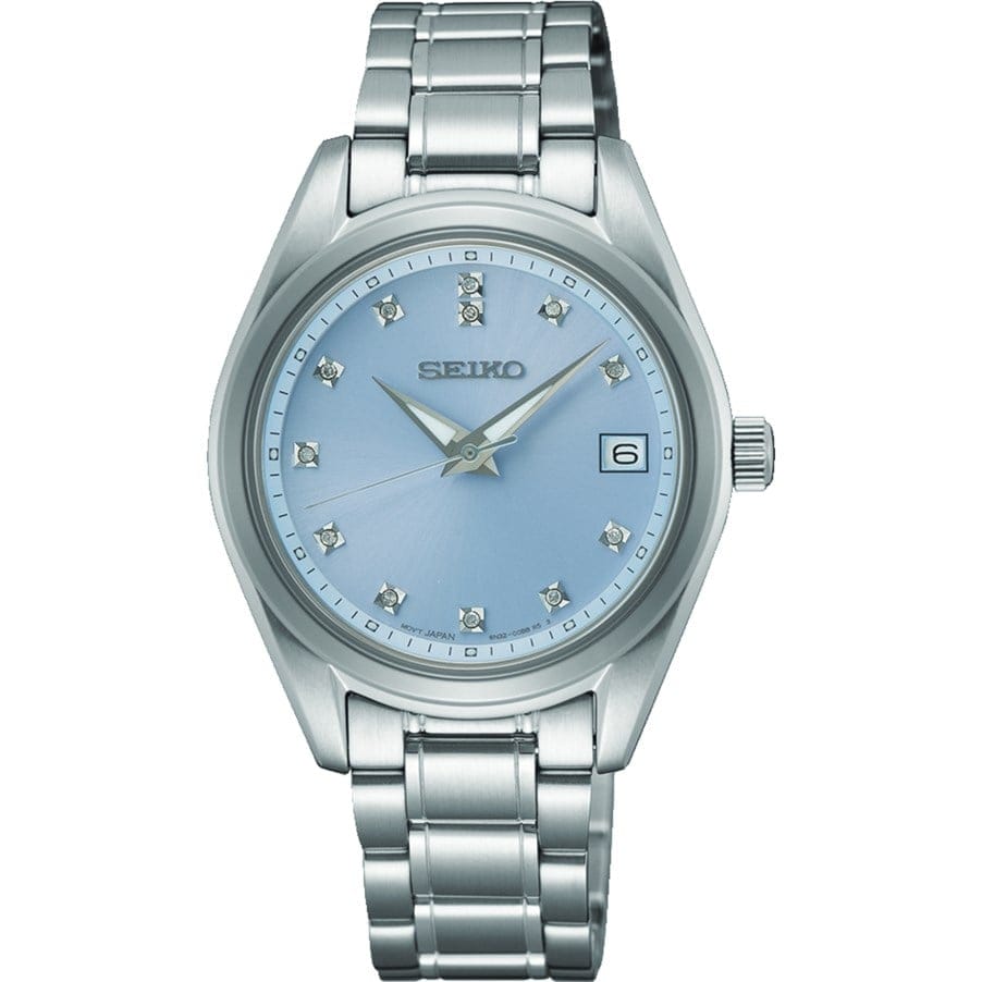 Seiko SUR581P Quartz Kadın Kol Saati