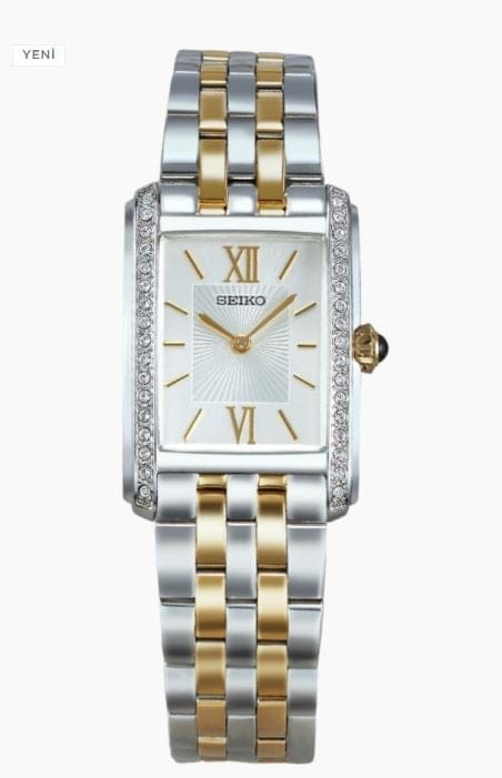 Seiko SWR093P Quartz Kadın Kol Saati