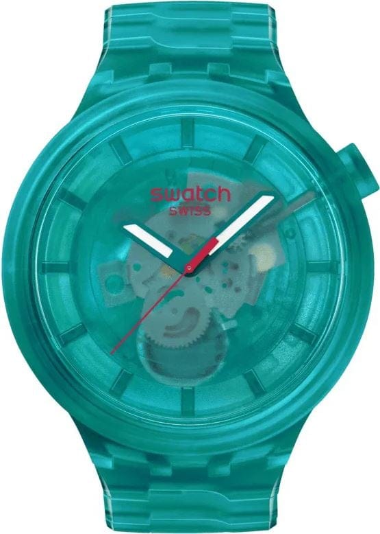 SWATCH SB05L101 UNISEX KOL SAATİ