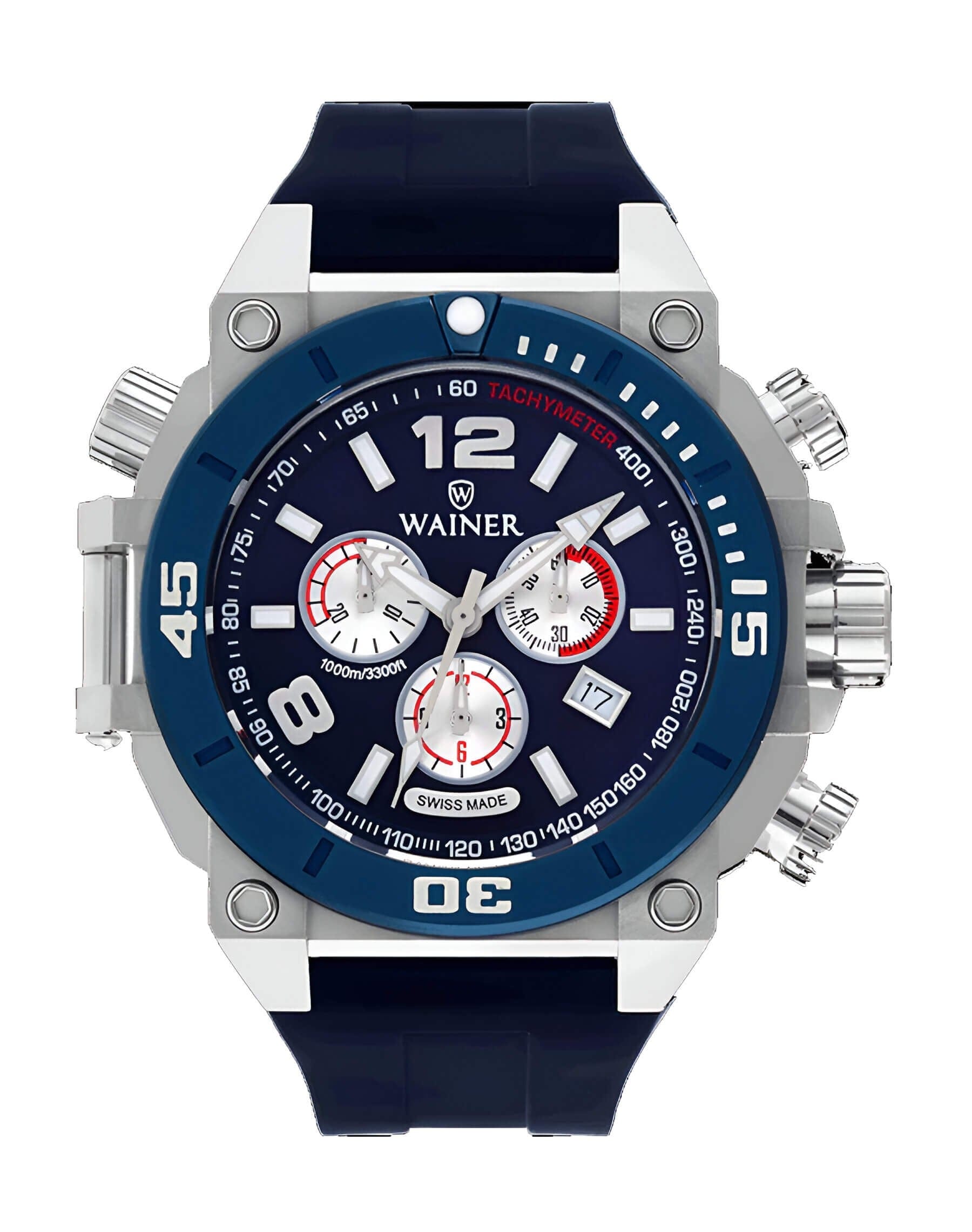 WAINER WA.10920-G Erkek KOL SAATİ