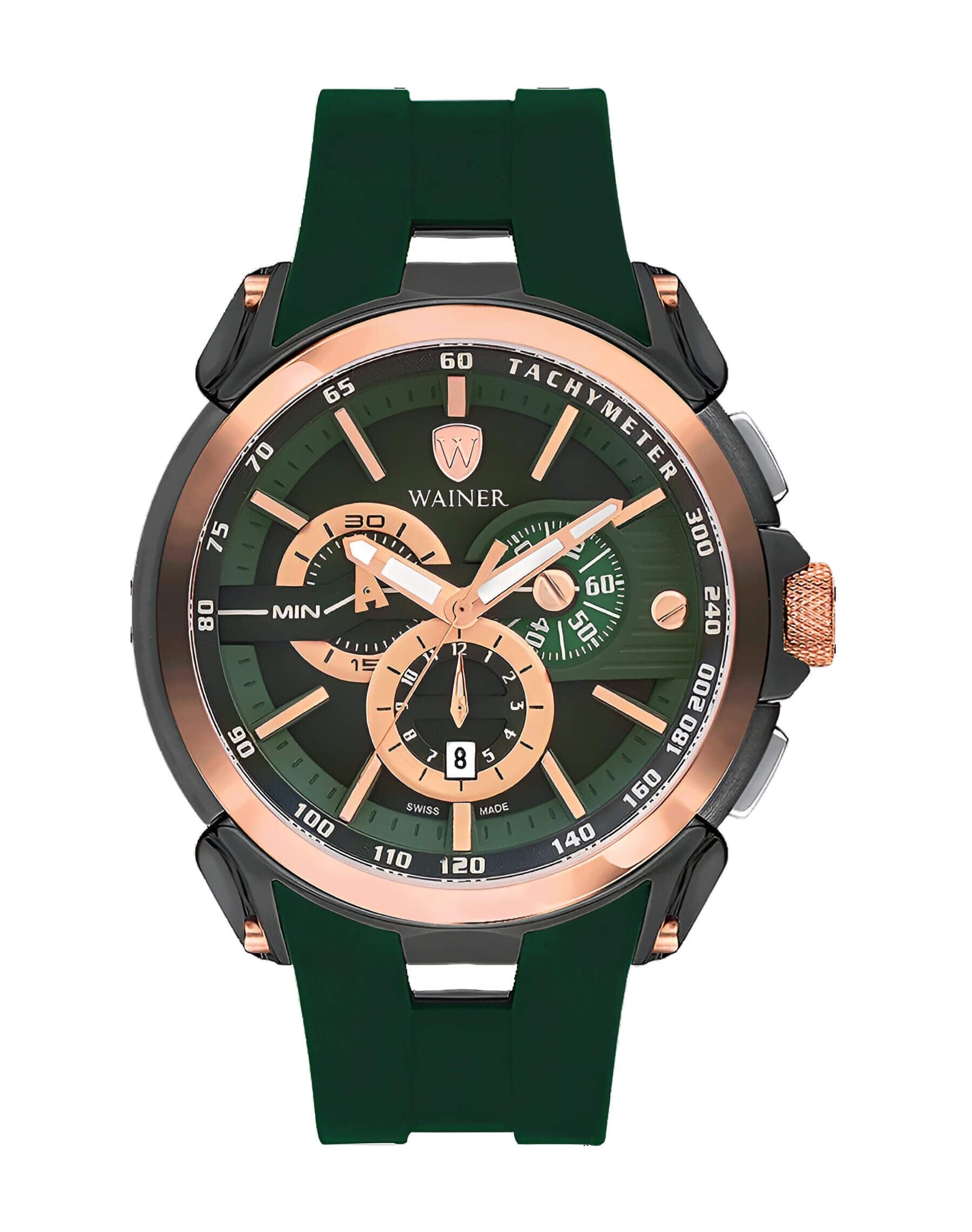 WAINER WA.16910-G Erkek KOL SAATİ