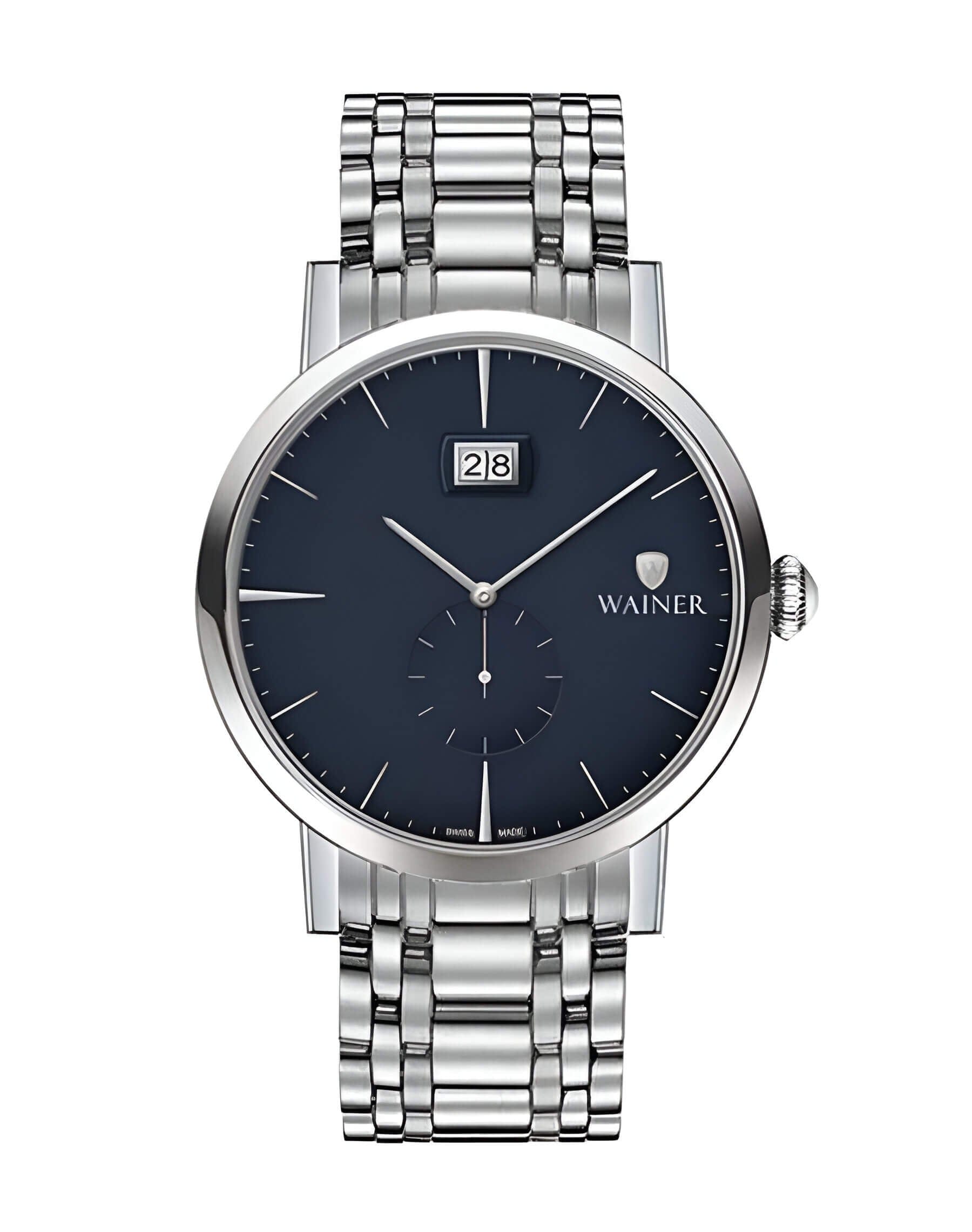 WAINER WA.01881-D Erkek KOL SAATİ
